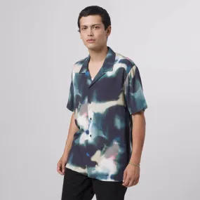 Abstract S/S Resort Top Sycamore