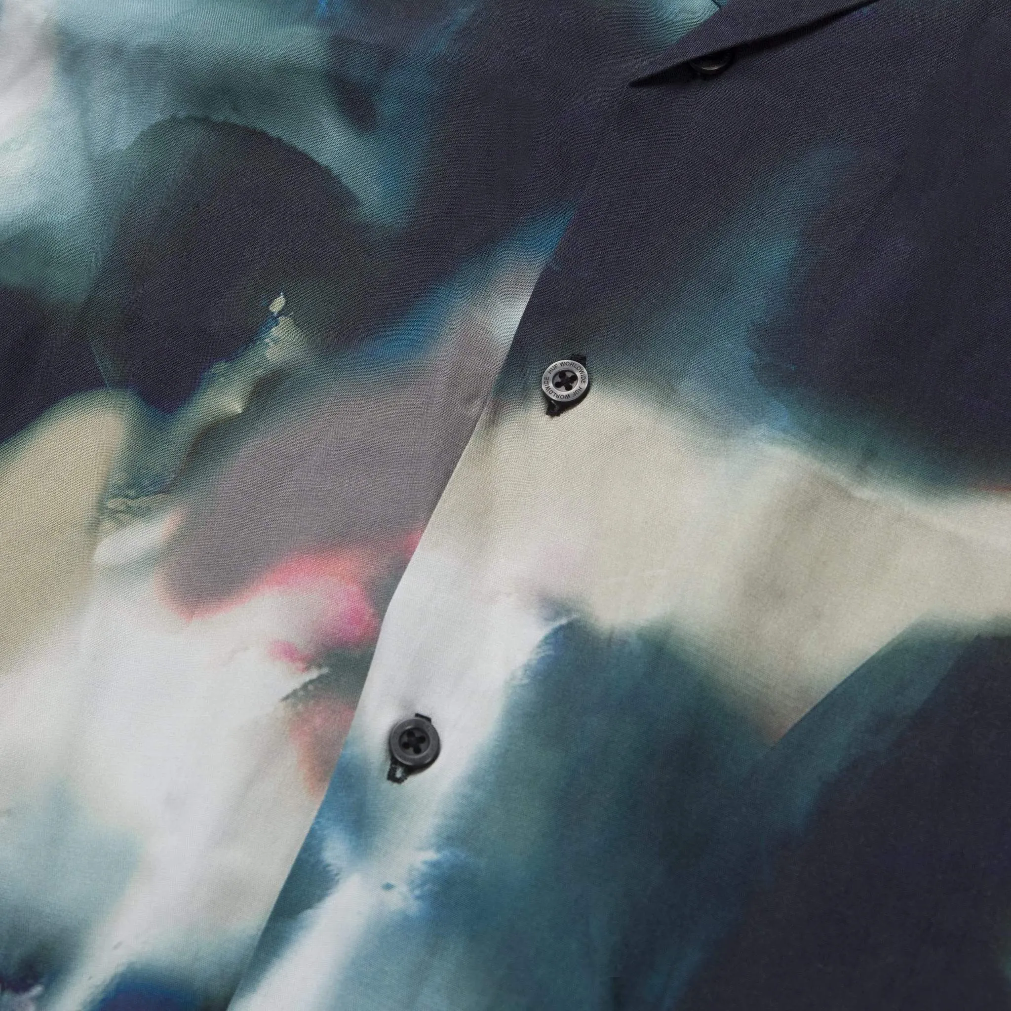 Abstract S/S Resort Top Sycamore