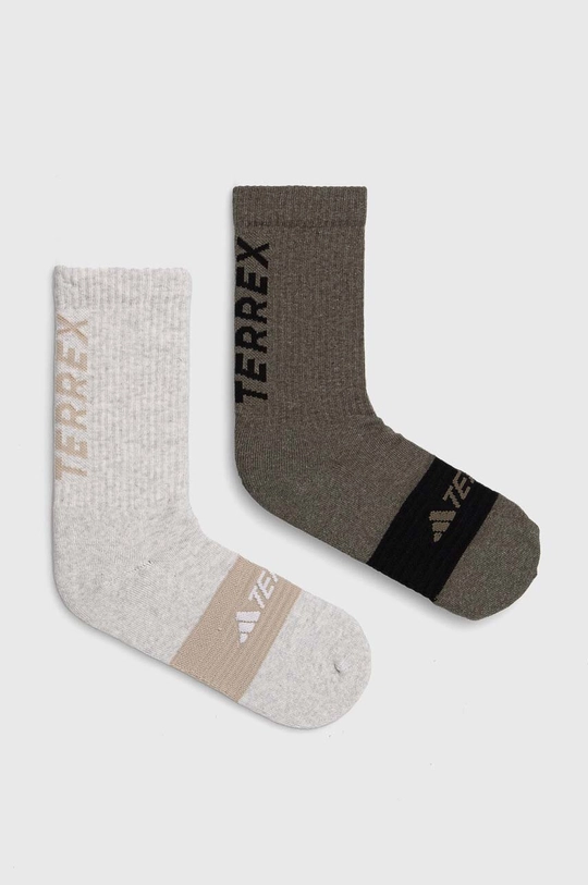 adidas TERREX calzini pacco da 2