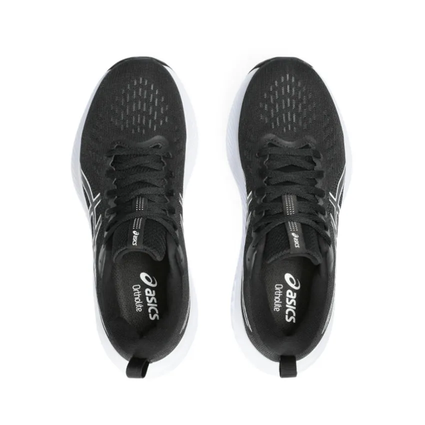 ASICS SNEAKERS GEL EXCITE 10 1012B418-003 NERO-BIANCO