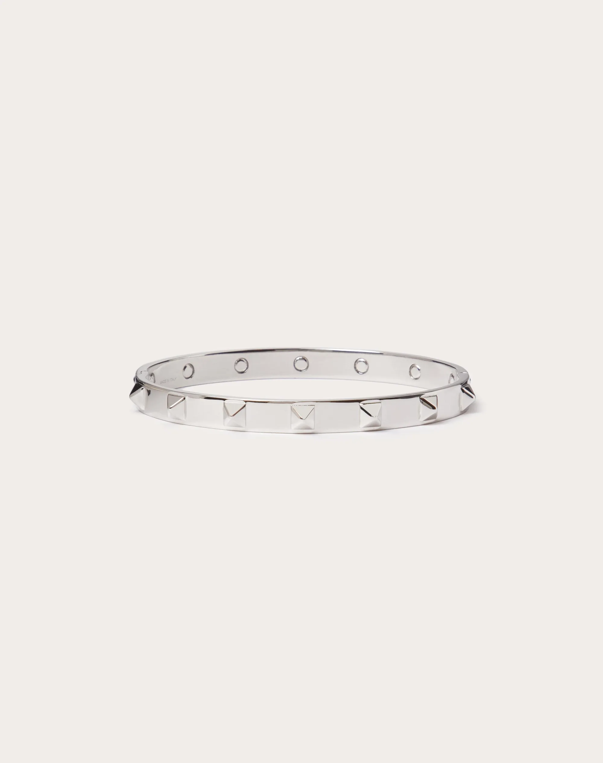 BANGLE ROCKSTUD IN METALLO