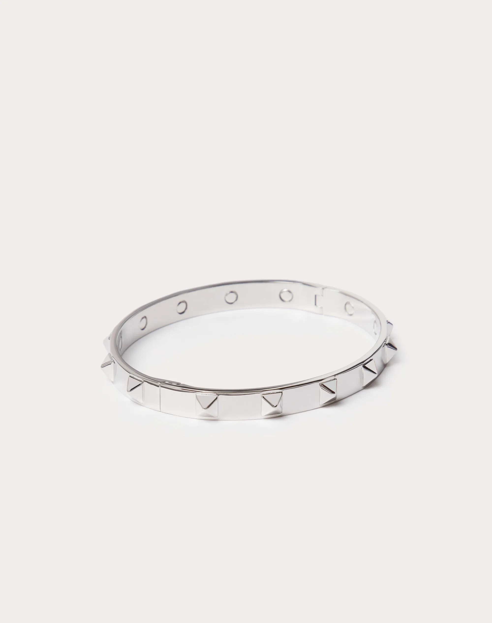 BANGLE ROCKSTUD IN METALLO