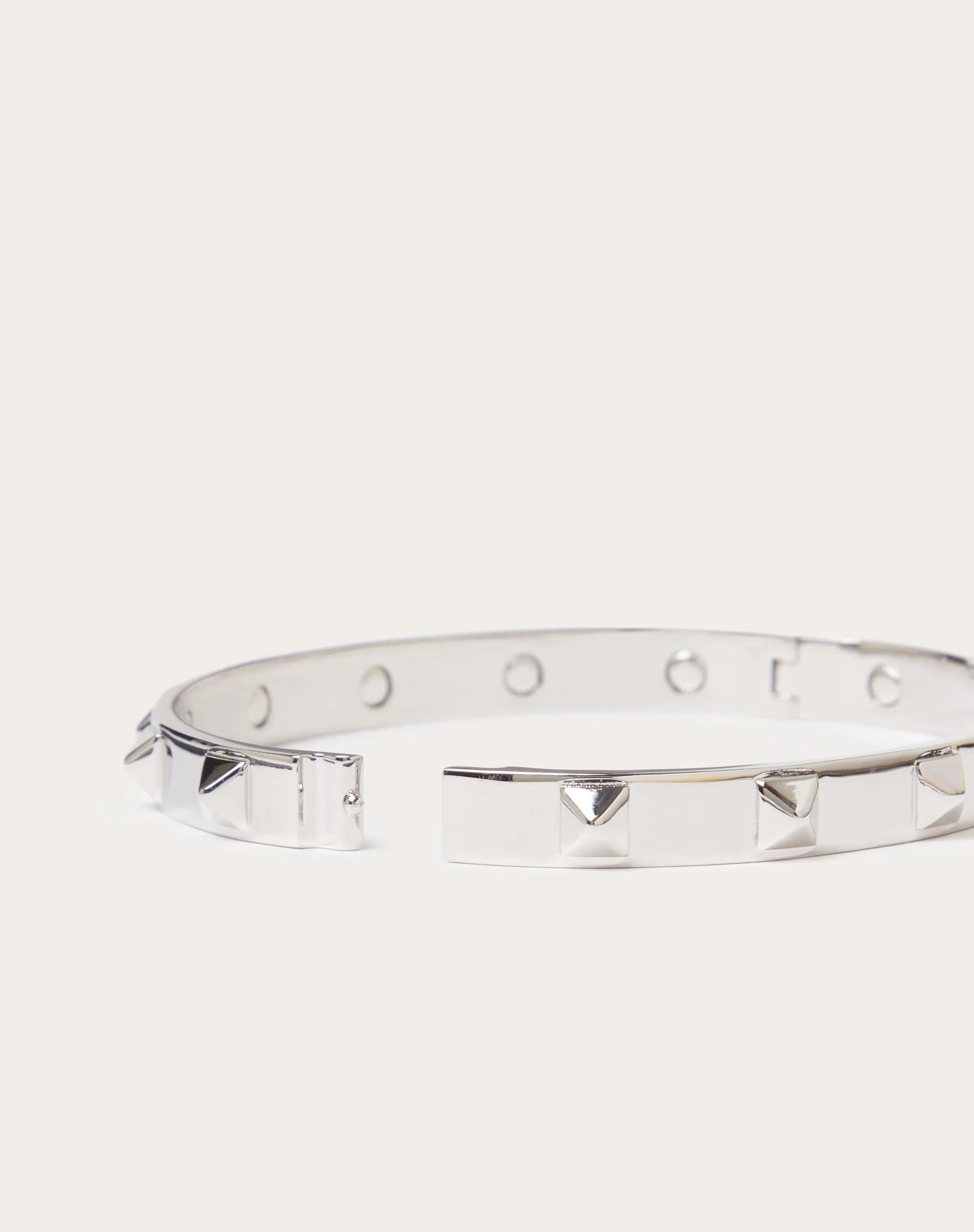 BANGLE ROCKSTUD IN METALLO