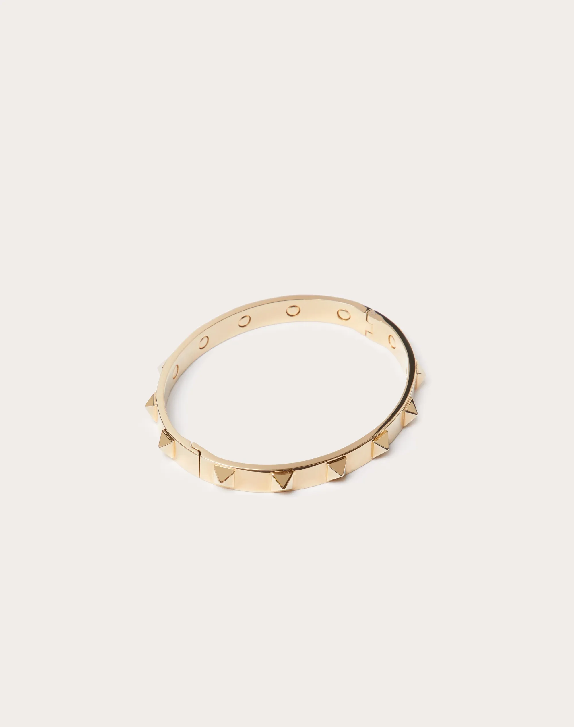 BANGLE ROCKSTUD IN METALLO