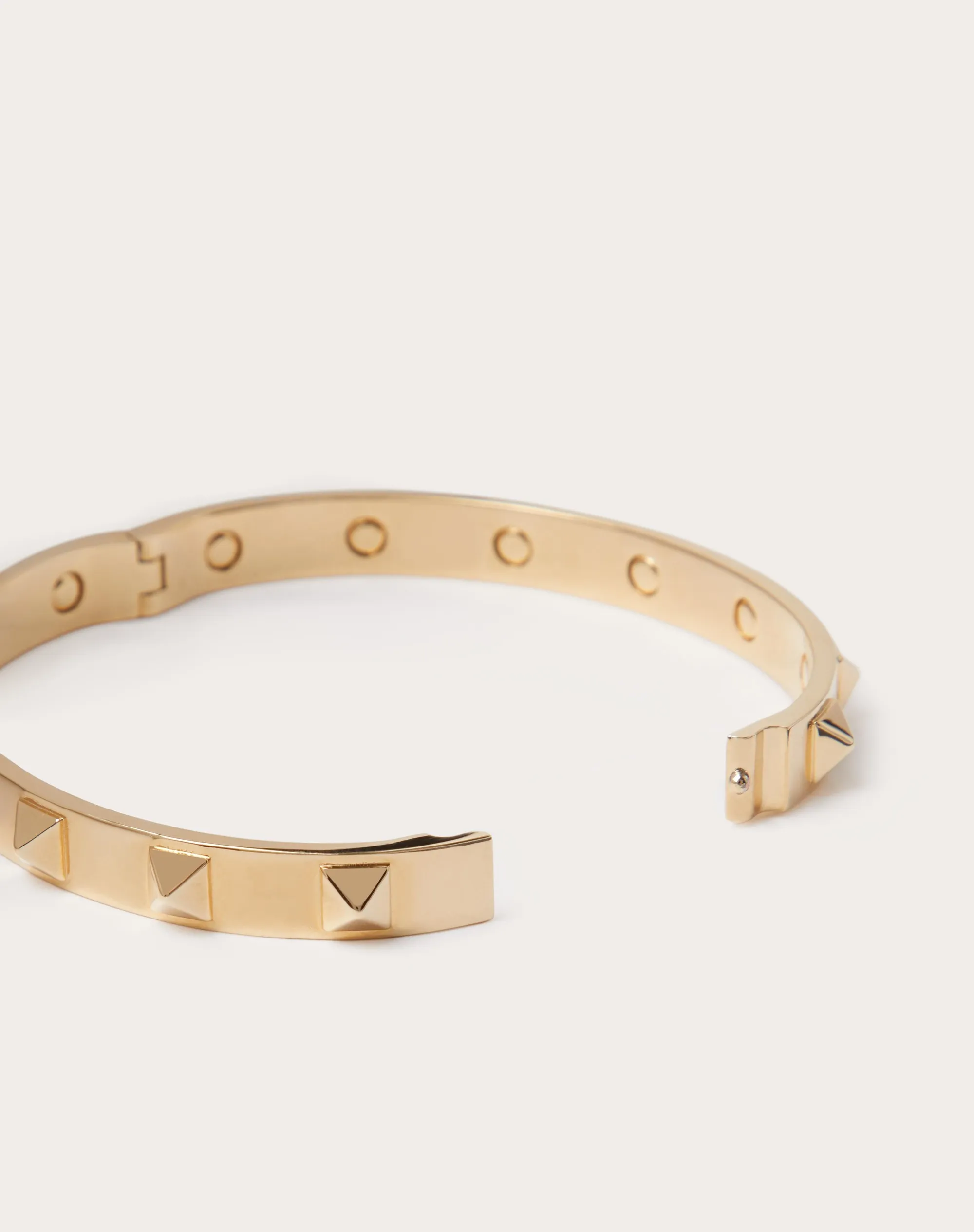 BANGLE ROCKSTUD IN METALLO