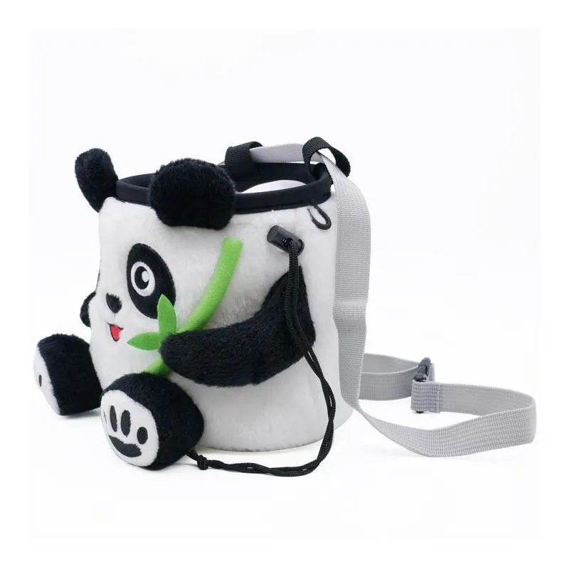 Borsa per gessetti YY VERTICAL Panda (bianco)