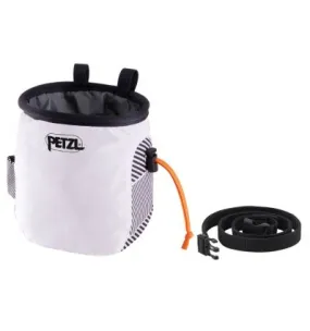 Borsa per gesso PETZL SAKA (DAZZLE BIANCO)