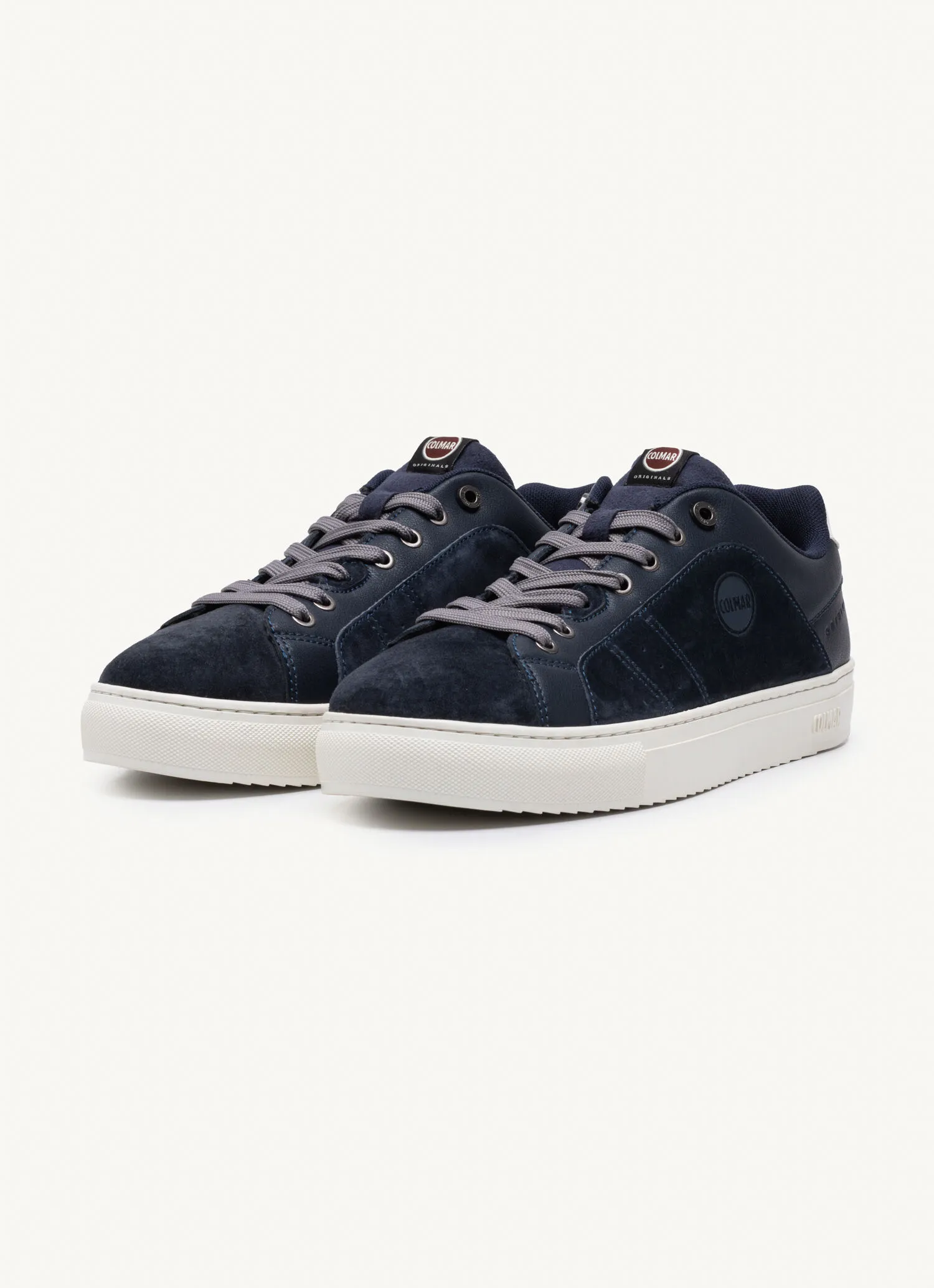 BRADBURY SUEDE men’s sneakers