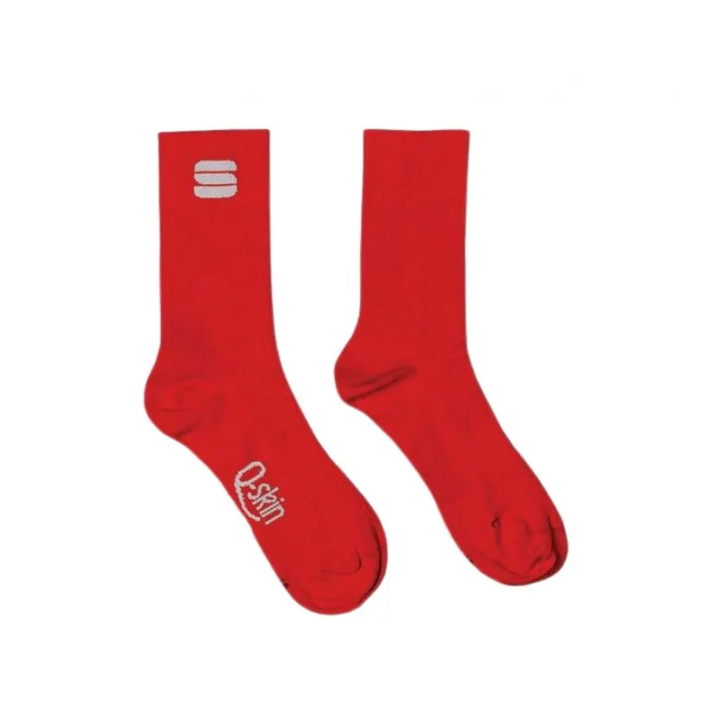 Calzini da bici SPORTFUL Matchy Socks (rosso peperoncino)