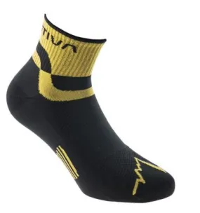 Calzini La Sportiva Trail Running (NERO / GIALLO)