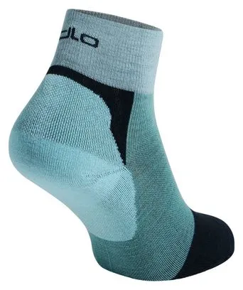 Calzini unisex Odlo Performance Wool Light Blue