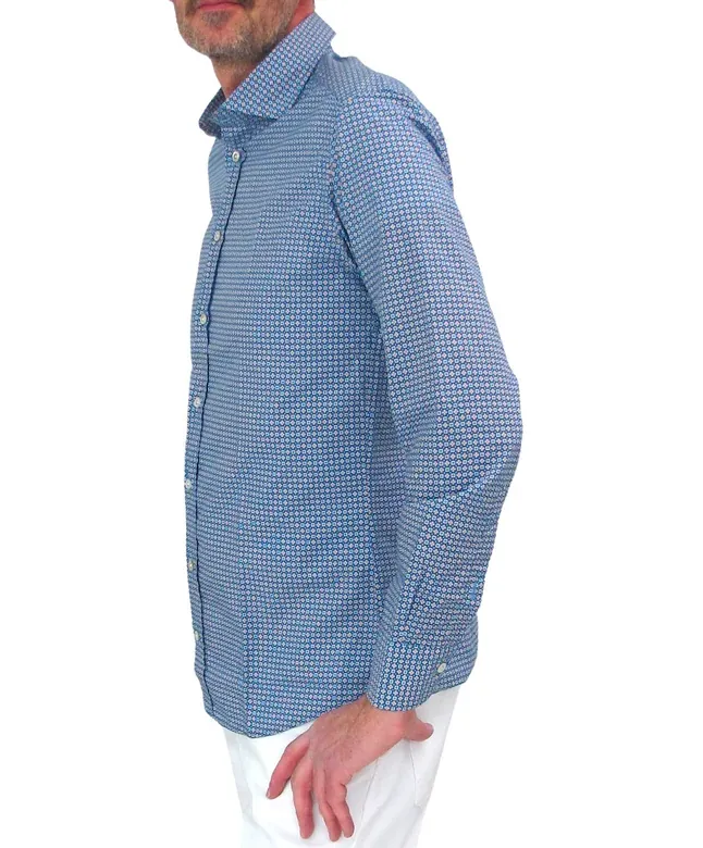 CAMICIA "SIMO" IN COTONE