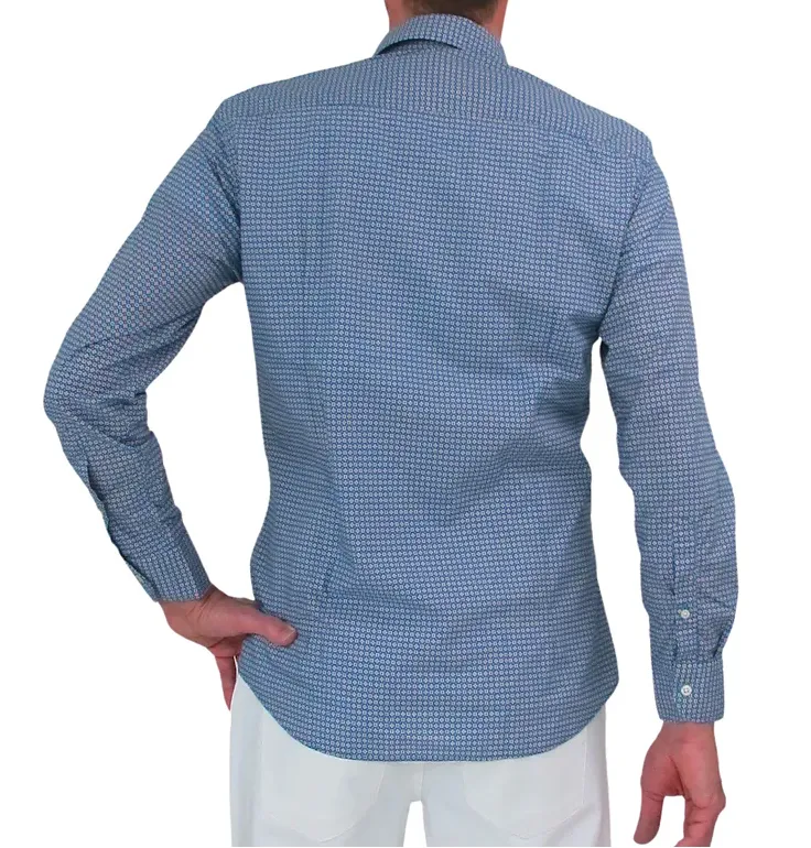 CAMICIA "SIMO" IN COTONE