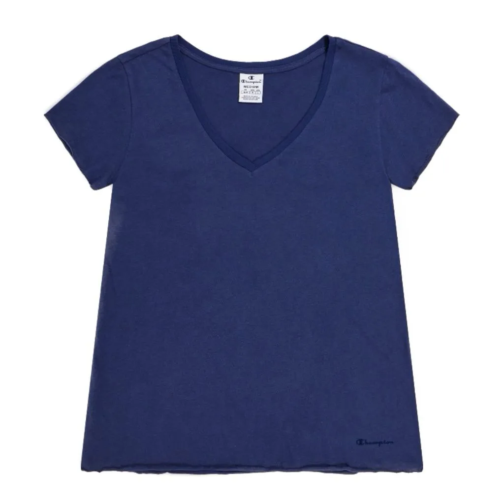 CHAMPION T-shirt v-neck regular fit w