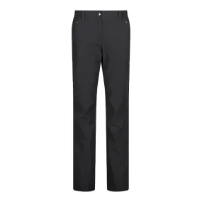 CMP   donna    Pantaloni in tessuto 4 way stretch - col. U901