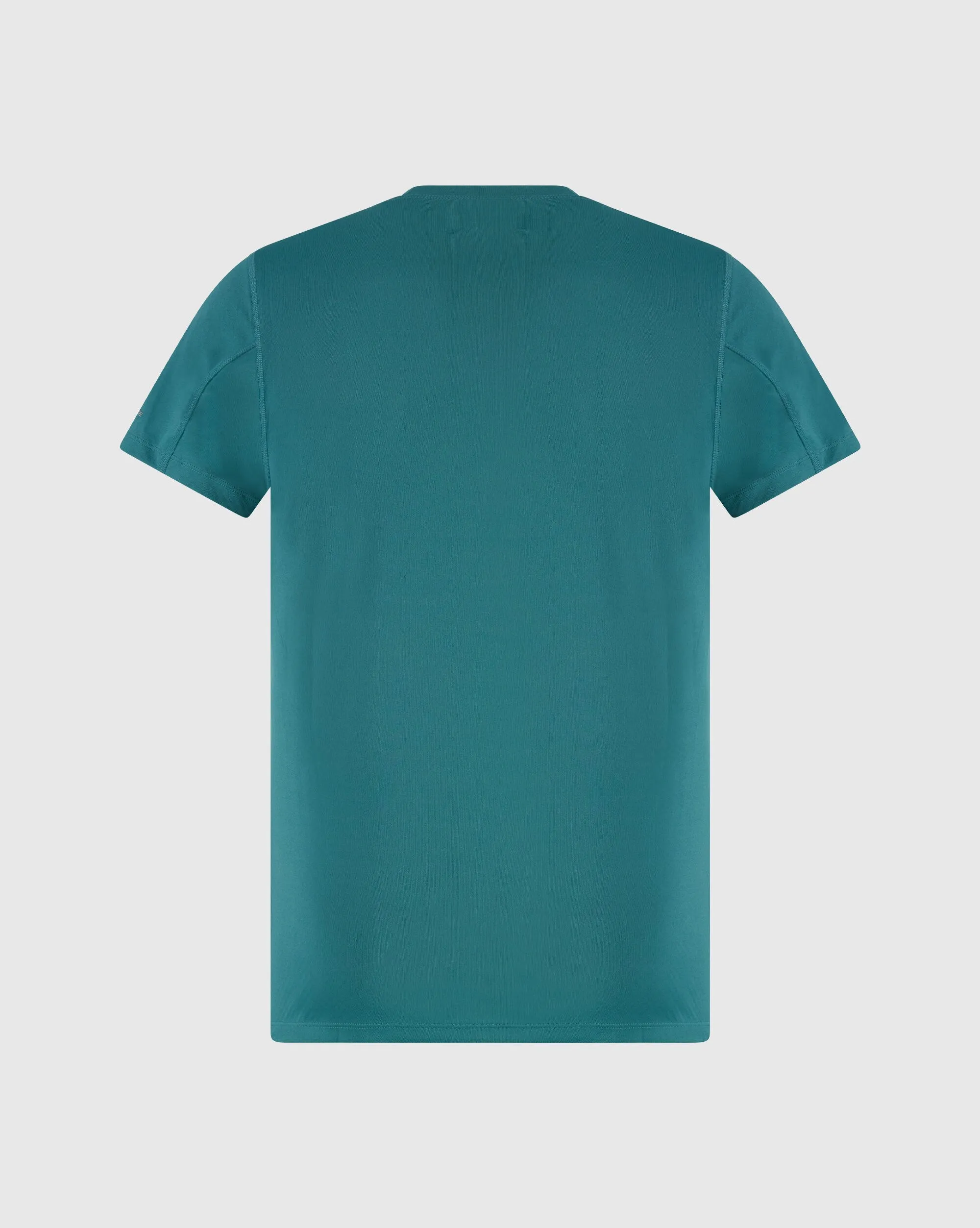 Columbia T-shirt tecnica Zero Rules Blu Uomo