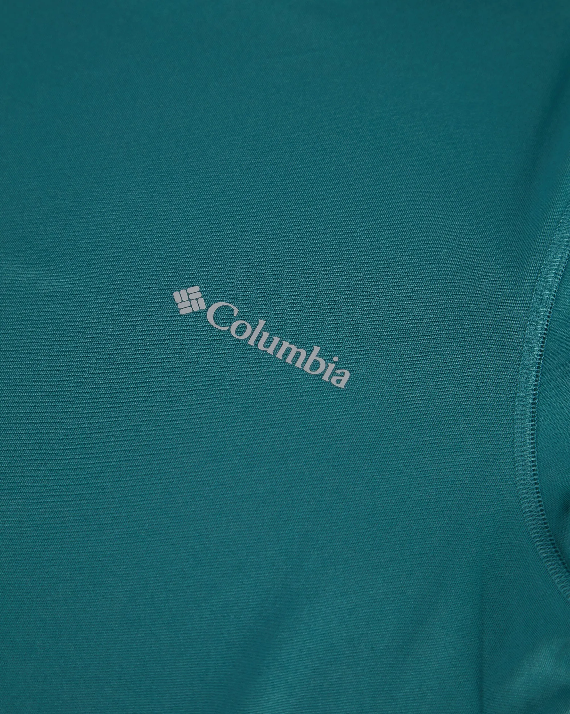 Columbia T-shirt tecnica Zero Rules Blu Uomo