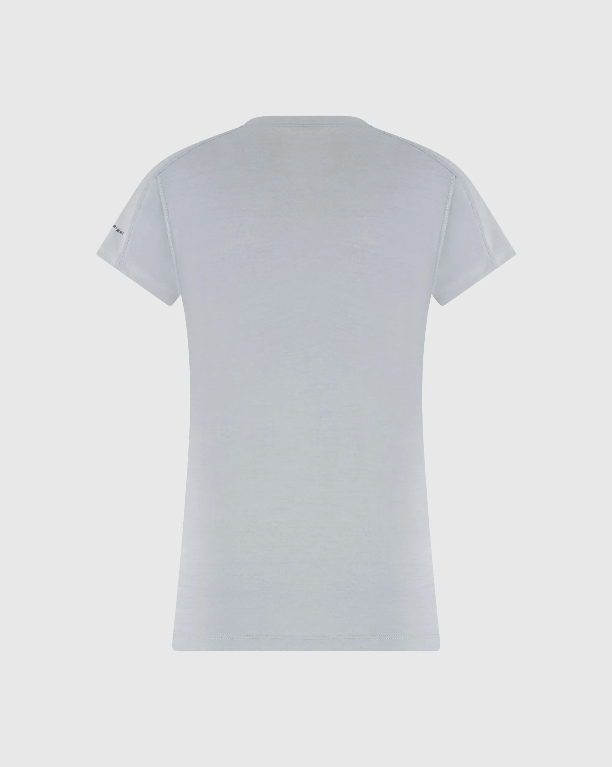 Columbia T-shirt tecnica Zero Rules Grigio Donna