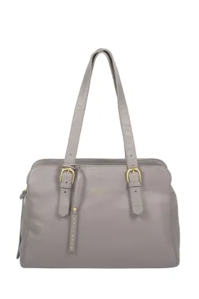 Cultured London - Beckenham - Borsa a mano in pelle    