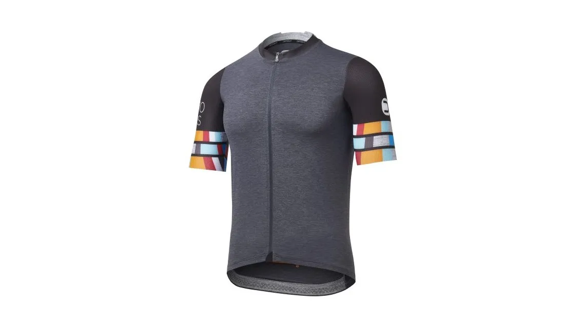 DOTOUT Maglia Estiva Tiger Melange Dark/Grey