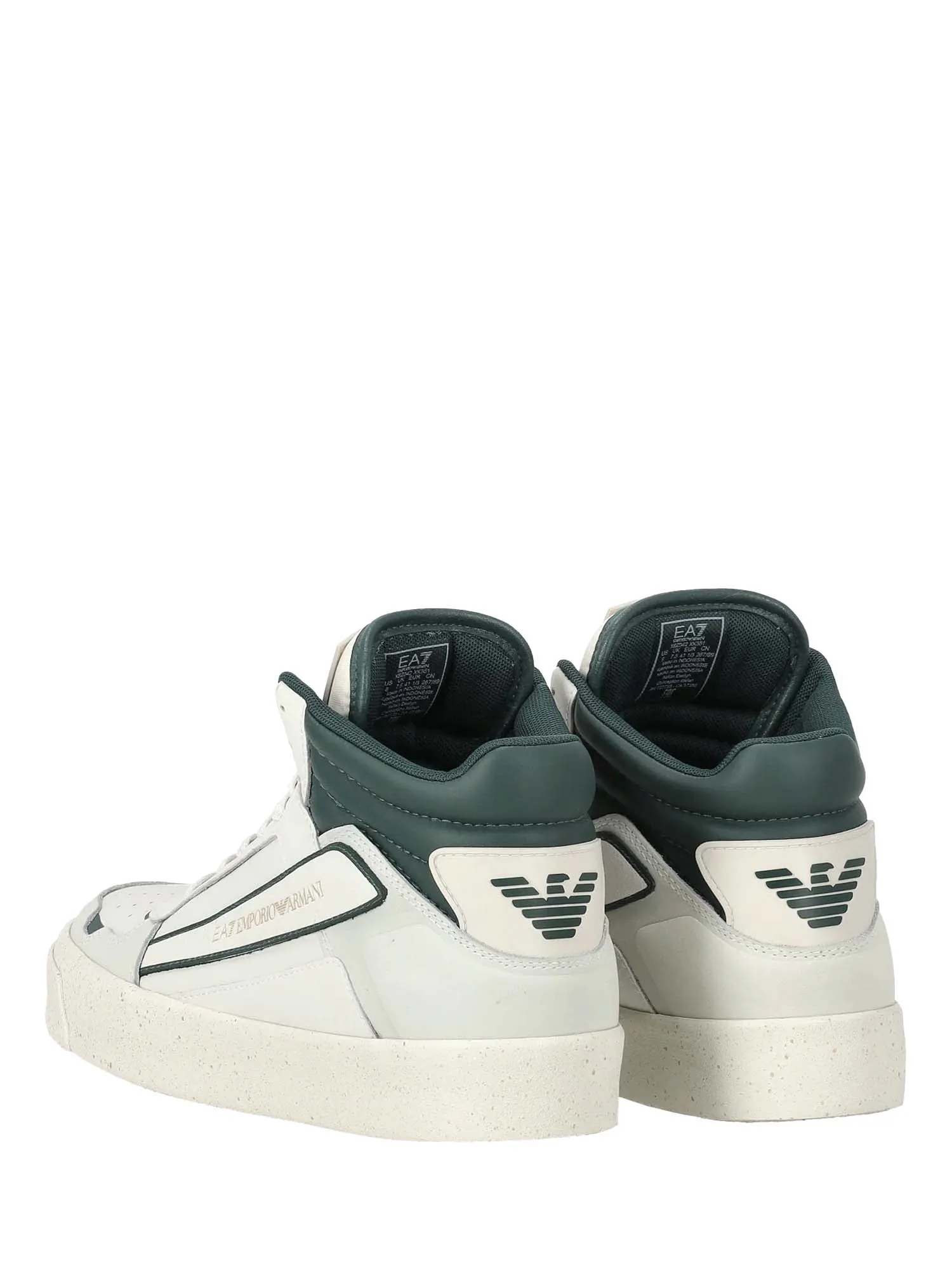 Ea7 Emporio Armani Sneakers X8Z042 XK351