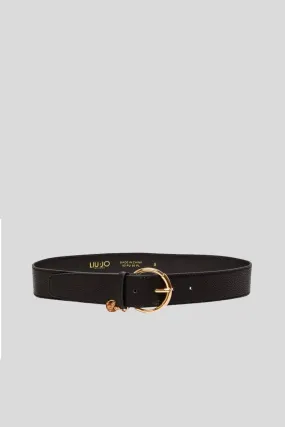 Ecs Waist Belt 4 Liu Jo Darina - Nero