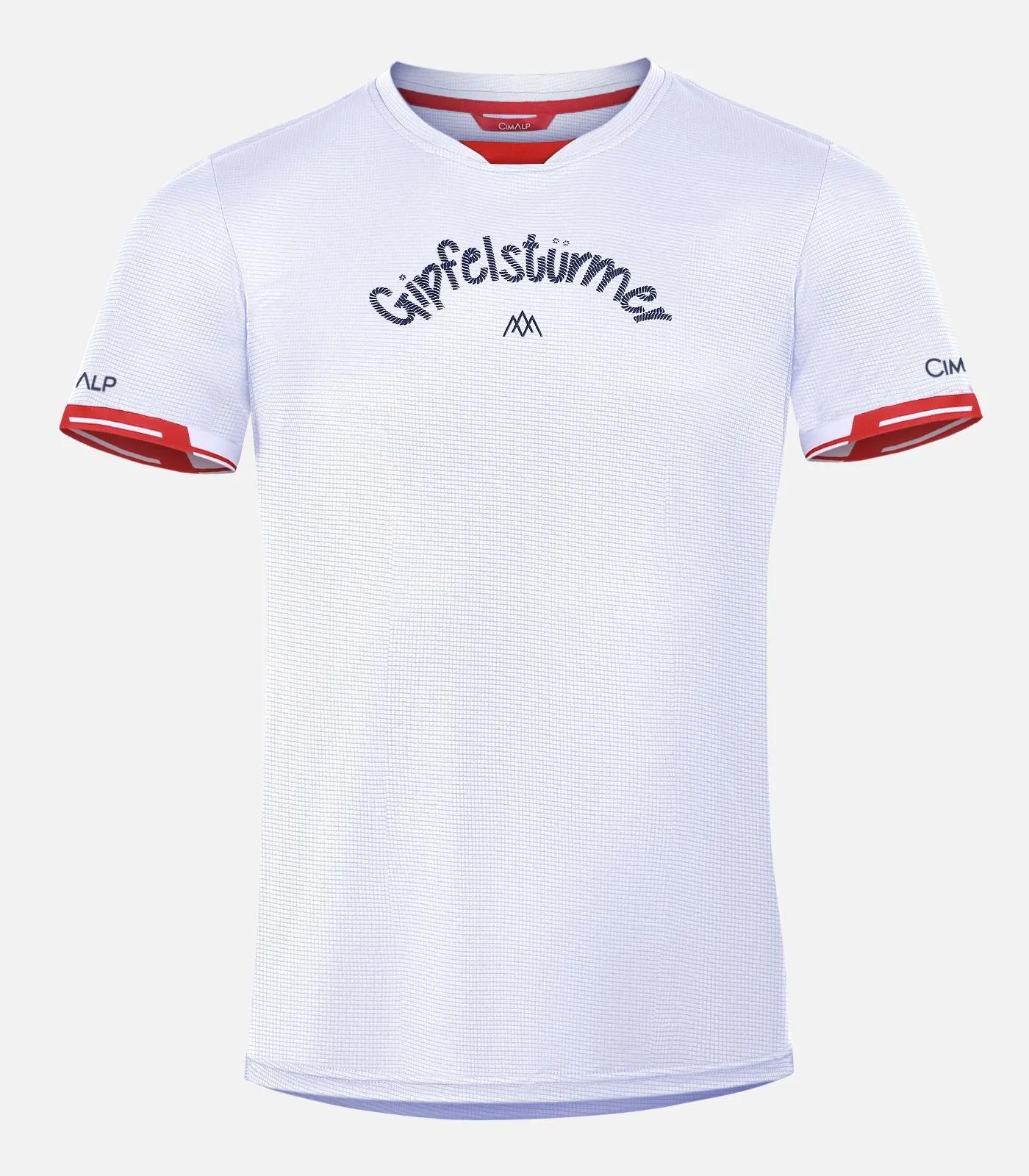 GERMAN MONTAGNARD- Uomo T-shirt tecnica da Trail Running