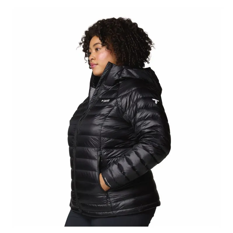 Giacca Columbia Arctic Crest Down (Nero) Donna