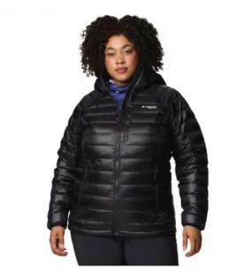 Giacca Columbia Arctic Crest Down (Nero) Donna