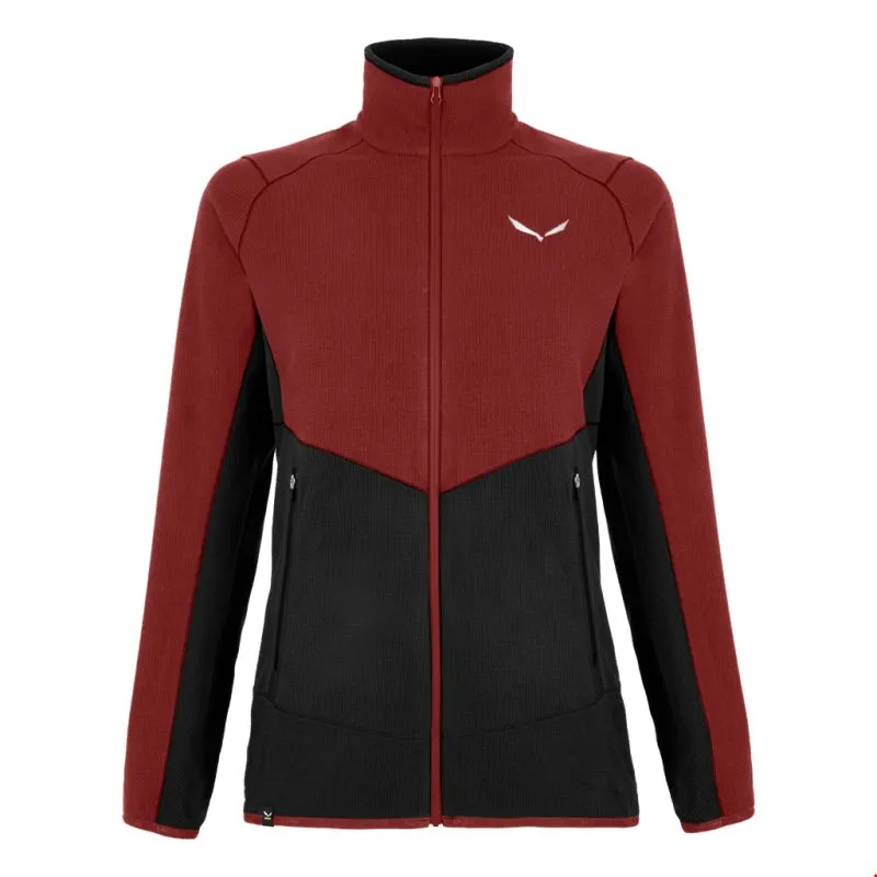 Giacca Salewa Paganella Jkt (Syrah) donna