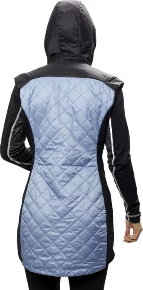 Giacche con cappuccio SWIX Mayen quilted tunic