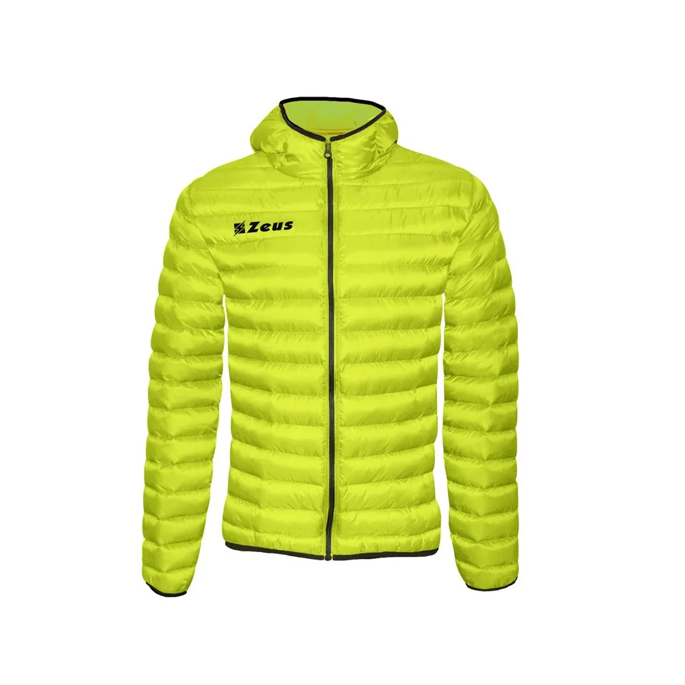 GIUBBOTTO HERCOLANO ZEUS SPORT - Giallo FLUO