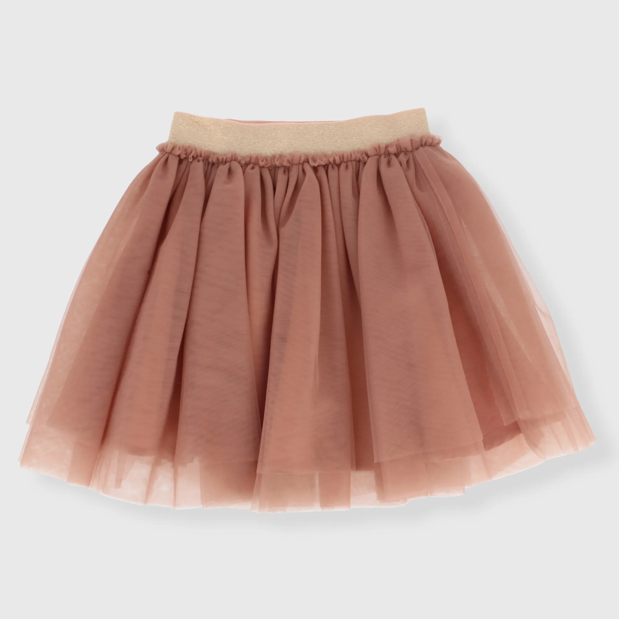 Gonna in tulle da bambina, ROSA            