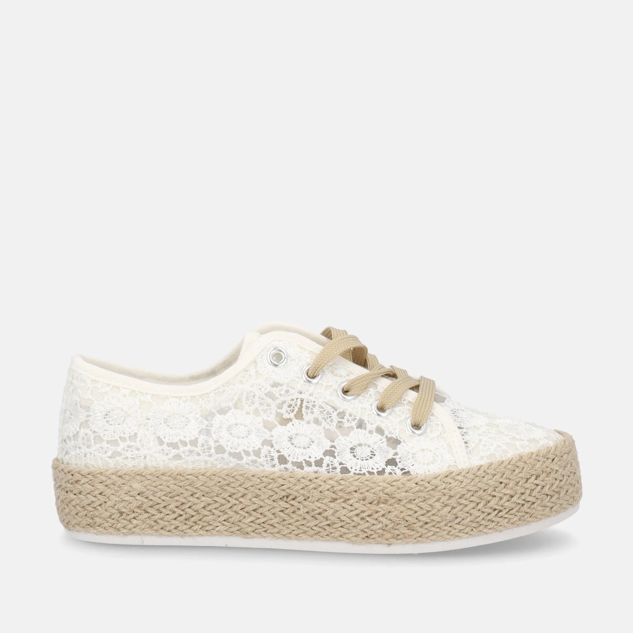 JULIEN SNEAKERS IN PIZZO