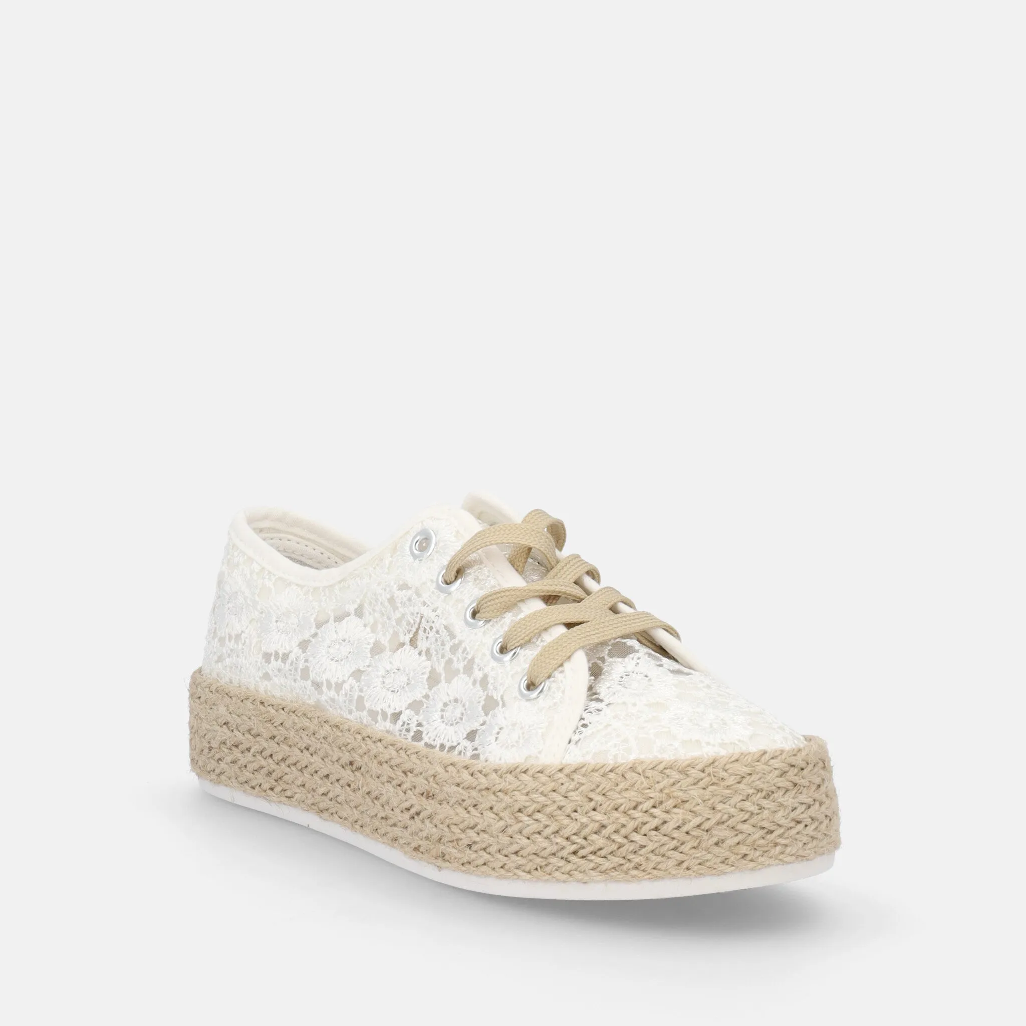 JULIEN SNEAKERS IN PIZZO