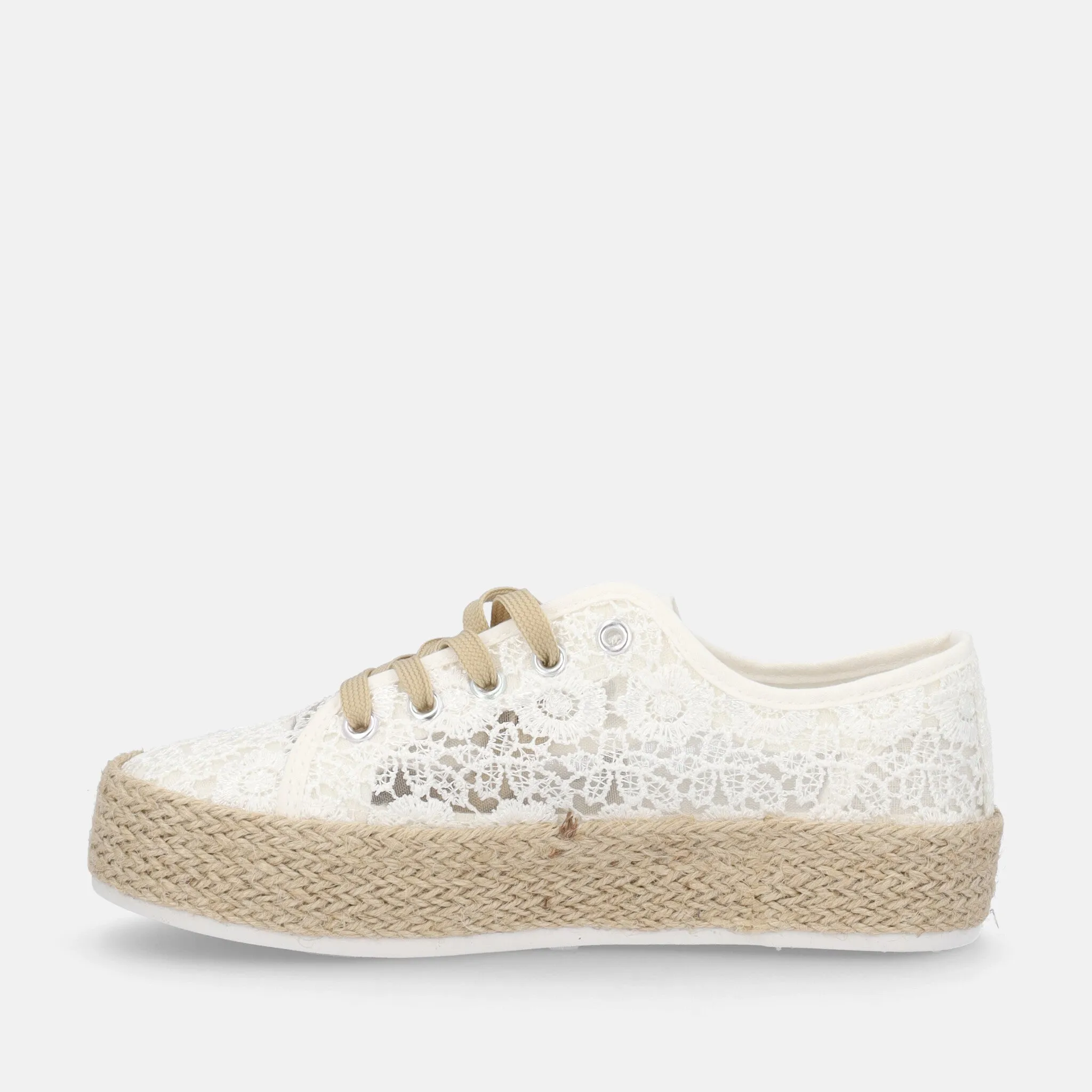 JULIEN SNEAKERS IN PIZZO