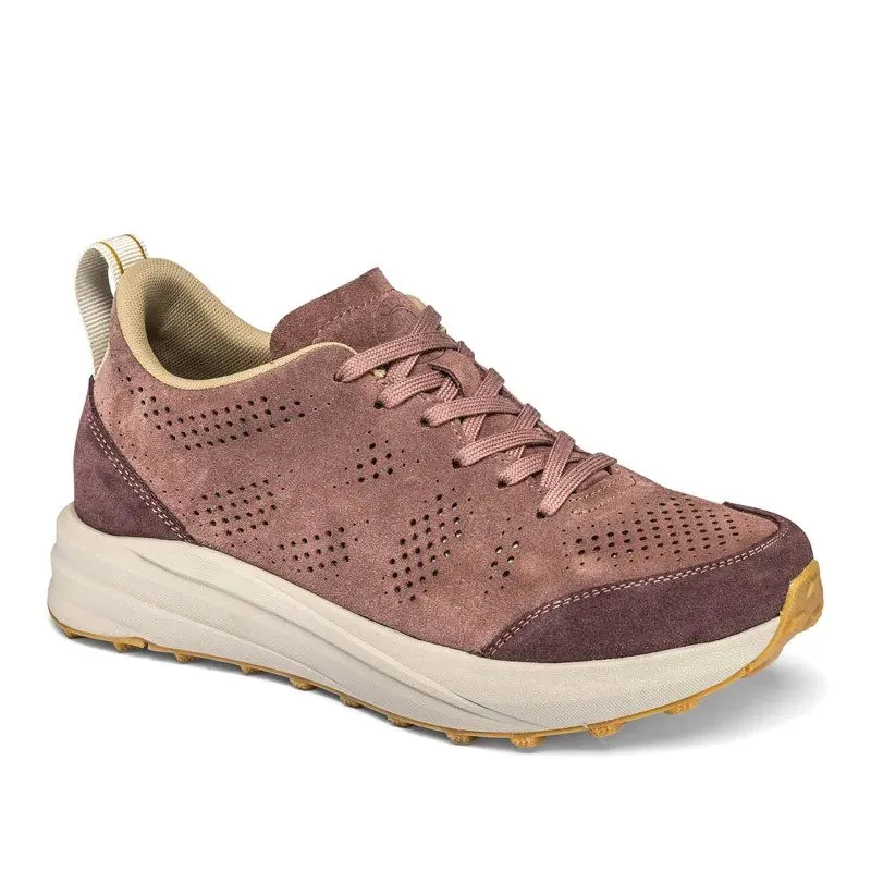 LOMER VITALITY FIT AIR Brownrose Scarpa urban trekking donna estiva