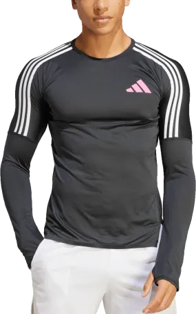 Magliette a maniche lunghe adidas Adizero