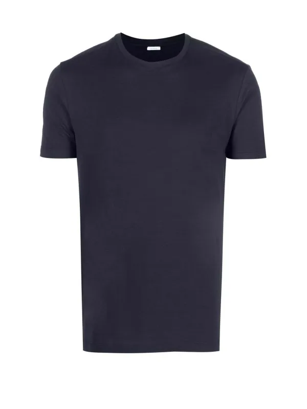 Men's blue t-shirt