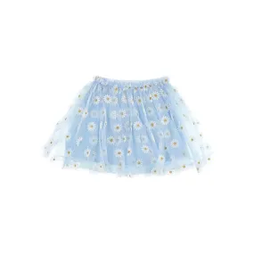 Mini gonna in tulle 'Nelly'