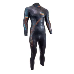 MUTA IN NEOPRENE BLUESEVENTY REACTION MEN'S WETSUIT