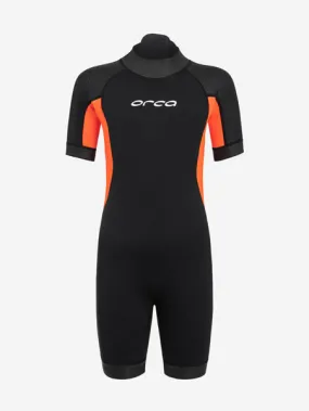 MUTA IN NEOPRENE ORCA OPENWATER VITALIS SQUAD SHORTY JUNIOR