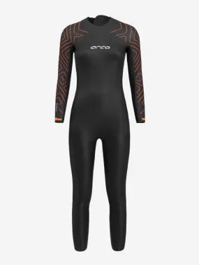 MUTA IN NEOPRENE ORCA VITALIS TRN OPENWATER W'S WETSUIT