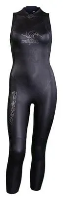 Muta in neoprene Sailfish Rocket 3 Donna Nero