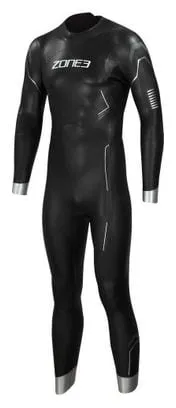 Muta in neoprene Zone3 Agile Triathlon Nero/Argento