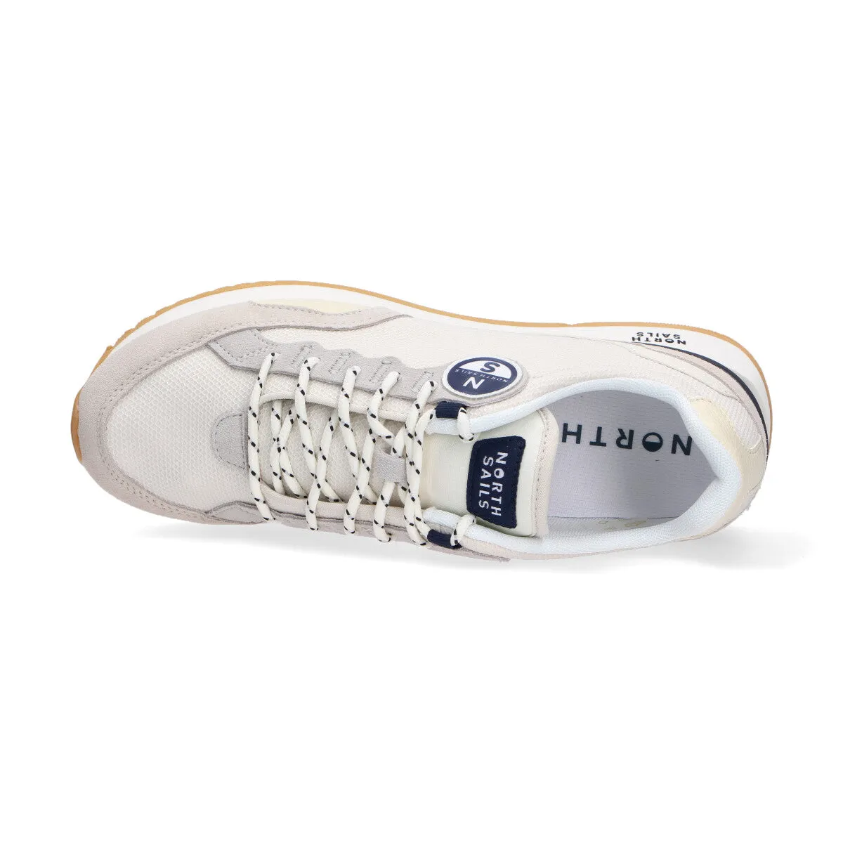 North sails sneaker Hitch First bianca