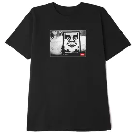 OBEY NEW YORK PHOTO CLASSIC TEE