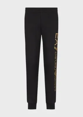 Pantalone Uomo EA7 Emporio Armani 8NPPB5 1203 Nero Oro