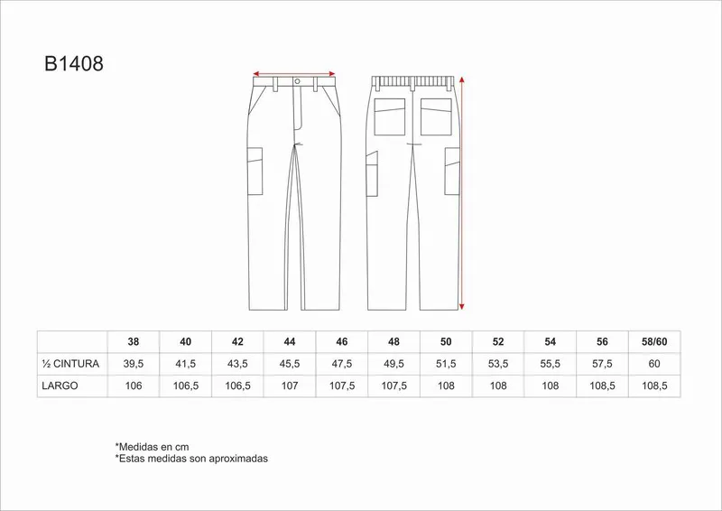 Pantaloni multitasche con tessuto polare interno grigio