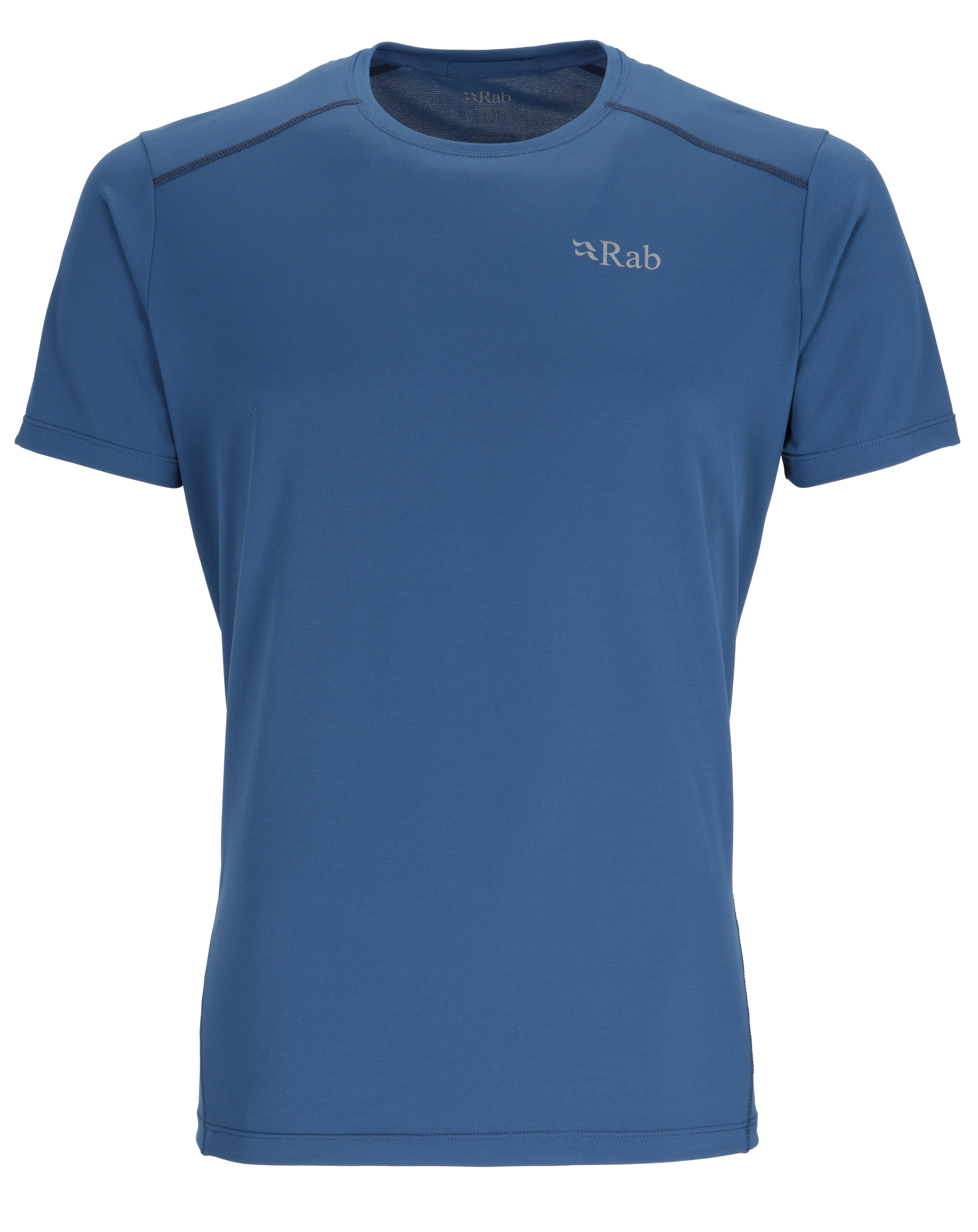 Rab Force Tee - Men's - T-shirt tecnica uomo